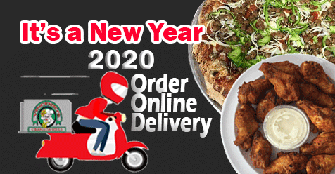 This Week! ORDER ONLINE  Vincenzo’s Pizza Granada Hills