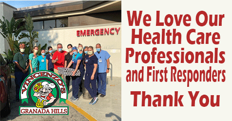 We Love our Health Care Providers