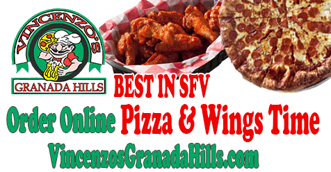 The Best Pizza & Wings – Just a Click Away – Order Online