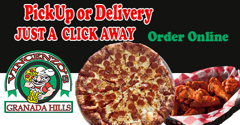 Just a Click Away – Order Online The Best Pizza & Wings