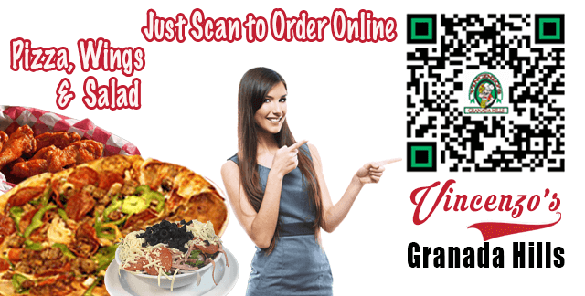 Easy To Order Online | Vincenzo’s Granada Hills