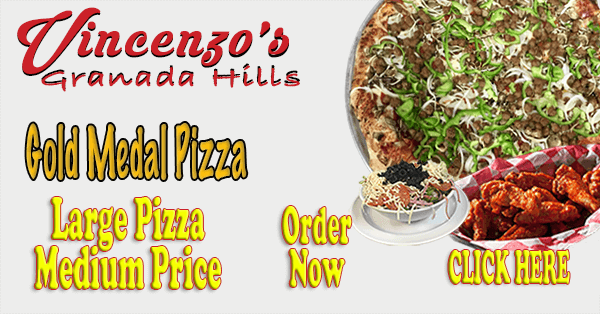 Go USA | Vincenzo’s Granada Hills | Delivery & PickUp