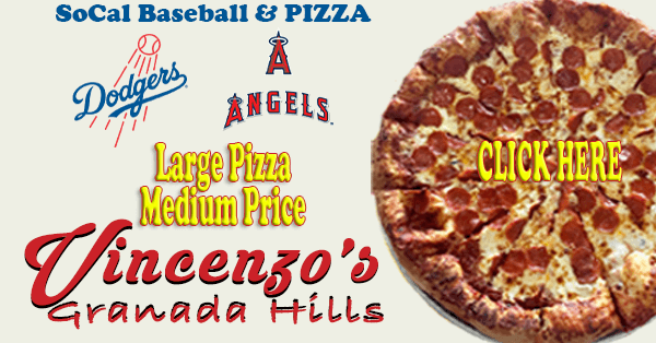 SoCal Baseball & Pizza | Dinner Special