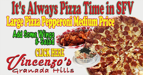 It’s Always Pizza Time in SFV