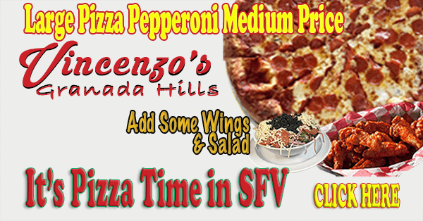 It’s Pizza Time in SFV