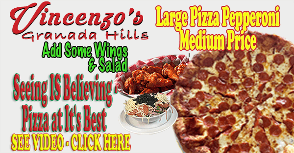 Seeing IS Believing – Pizza at It’s Best