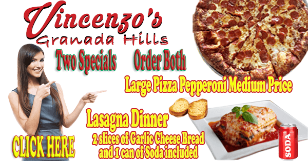 Two Specials Order Both