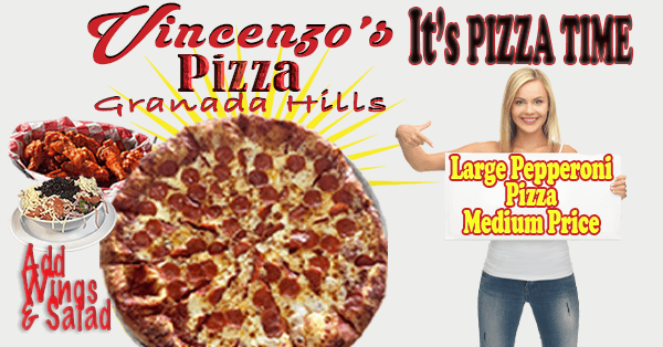 It’s Pizza Time in The Valley