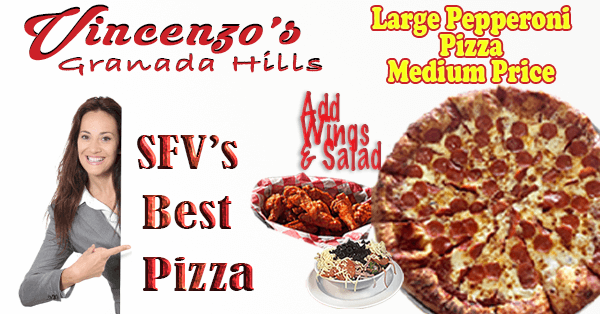 SFV’s Best Pizza