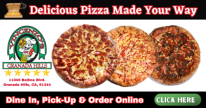 Delicious Pizza Made Your Way