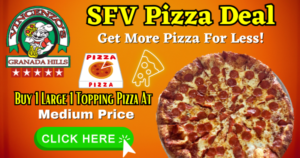 More Pizza For Less