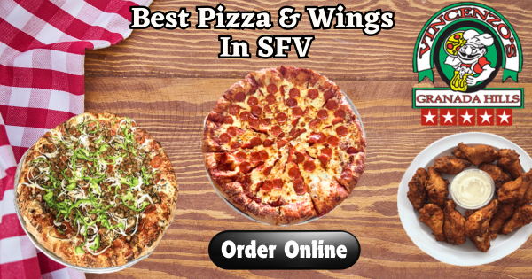 Awesome Pizza & Wings SFV