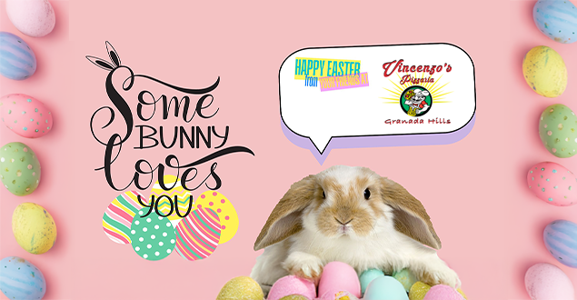 Celebrate Easter the Italian Way at Vincenzo’s in SFV