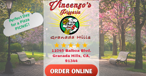 Pizza + Picnics = Perfection: Celebrate with Vincenzo’s GH-SFV